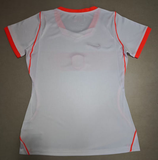 Netherlands Away Women Fans Football Jersey 2026/2027