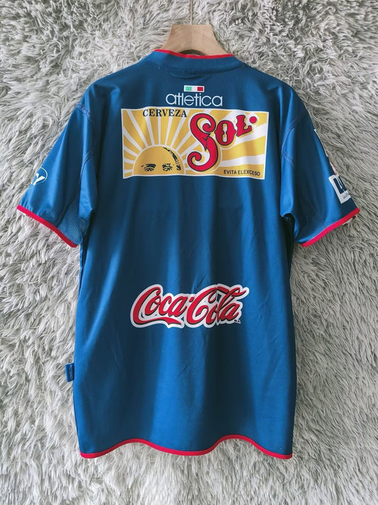 Retro Chivas Third Away Fans Football Jersey 2001/2002