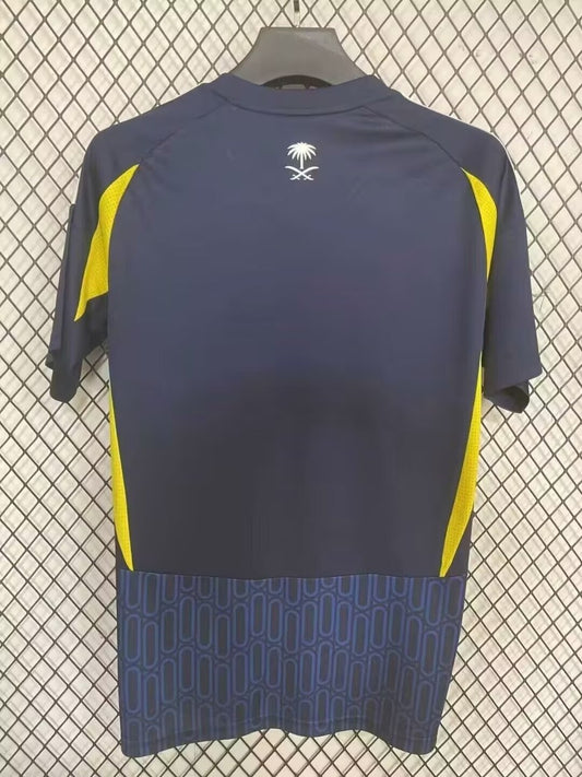 Al-Nassr FC Away Fans Football Jersey 2024/2025