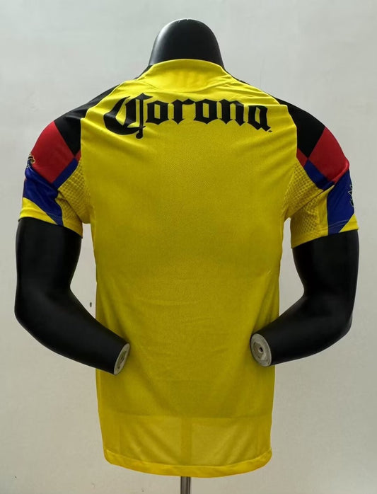 Club America Home Player Football Jersey 2025/2026