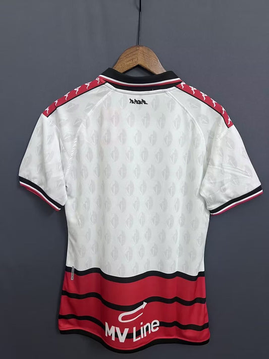 Bari Special Edition White Fans Football Jersey 2023/2024