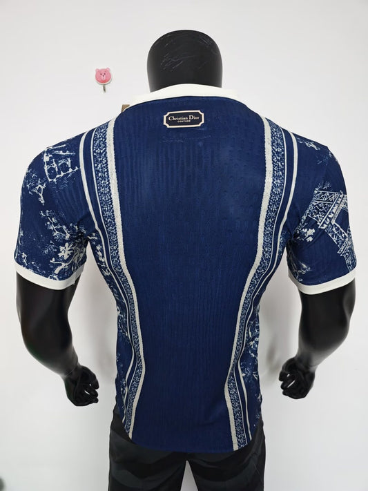 PSG Paris Special Edition Blue Player Football Jersey 2026/2027