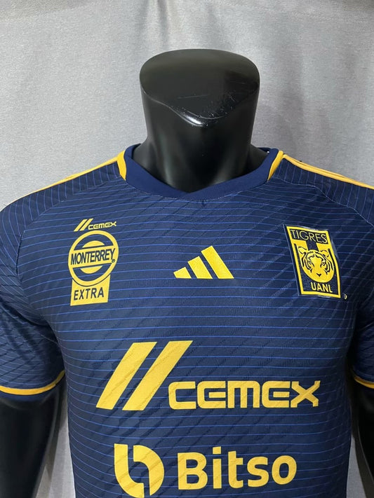 Tiger Away Player Football Jersey 2023/2024