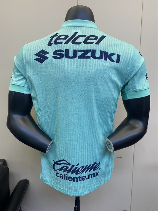 Pumas Goalkeeper Player Football Jersey 2025/2026