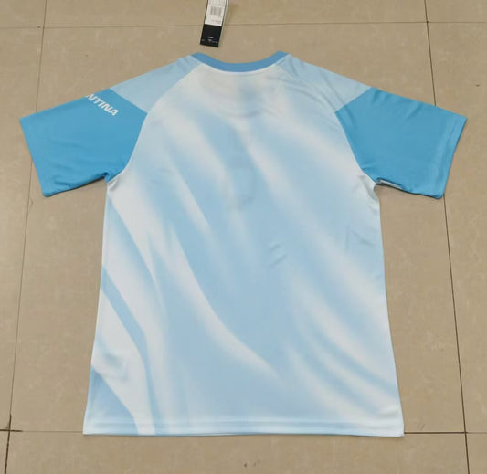 Argentina Special Edition Fans Football Jersey 2026/2027