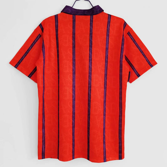 Retro 1994 Scotland Away Football Jersey