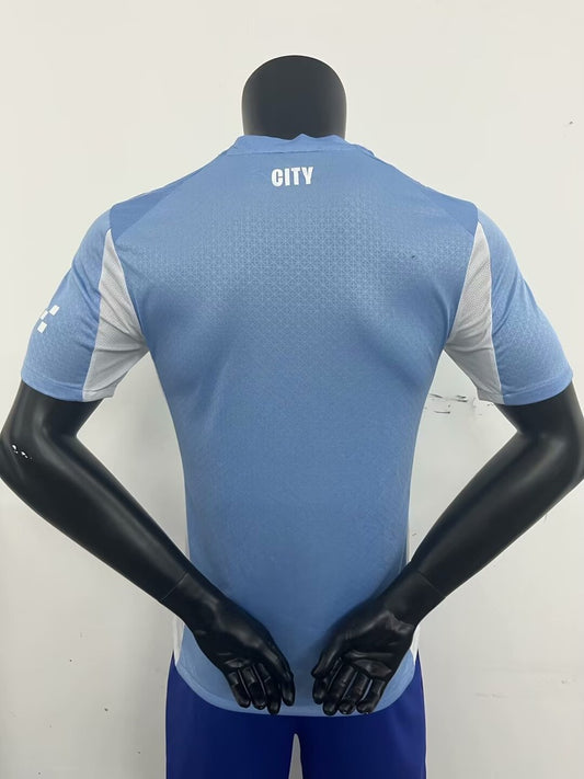 Manchester City FIFA Club World Cup Player Football Jersey 2025/2026