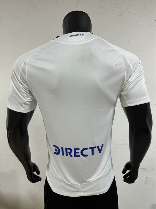 Boca Juniors Away Player Football Jersey 2024/2025