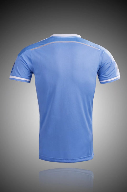 Retro New York City Home Fans Football Jersey 2015