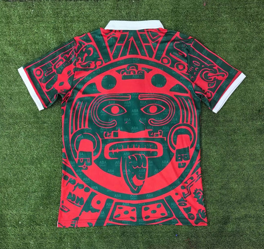 Mexico Special Edition Fans Football Jersey 2024/2025