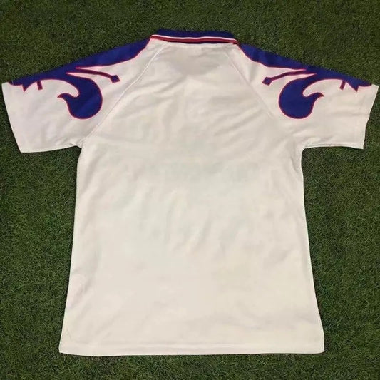 Retro Fiorentina Away Fans Football Jersey 1995/1996