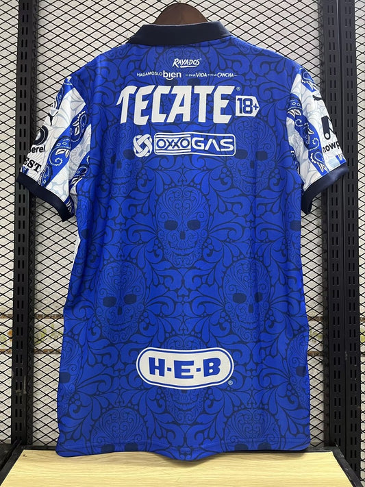 Monterrey Special Edition Fans Football Jersey 2023/2024