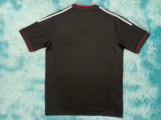 Retro Lyon Away Fans Football Jersey 2012/2013