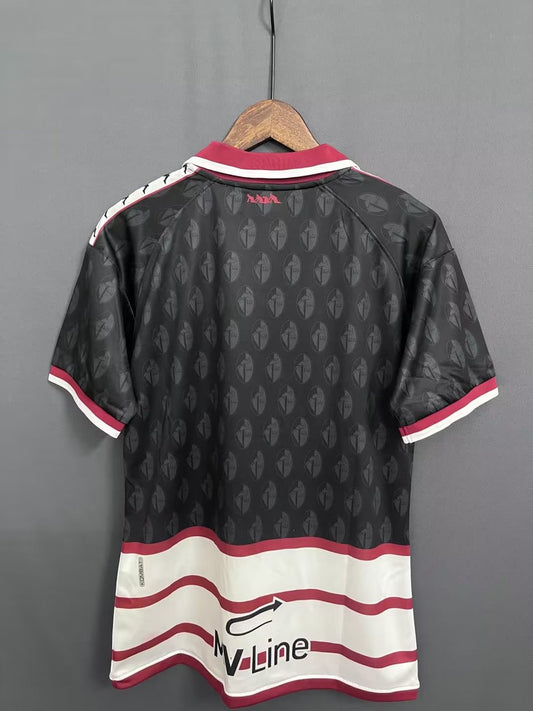 Bari Special Edition Black Fans Football Jersey 2023/2024