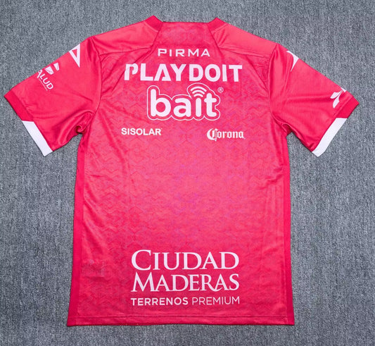 Necaxa Away Fans Football Jersey 2025/2026