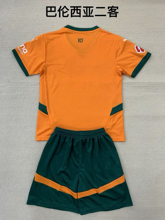Valencia Third Away Kids 2024/2025