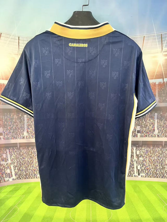 Panama Third Away Fans Blue Football Jersey 2026/2027