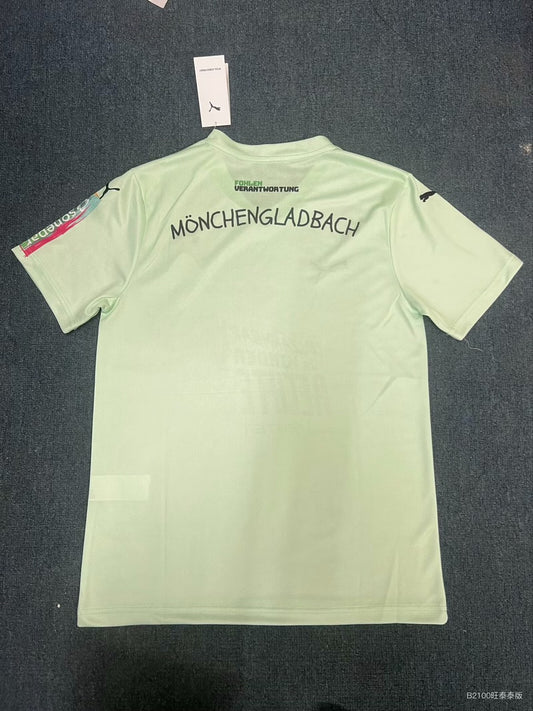 Monchengladbach Special Edition Fans Football Jersey 2024/2025