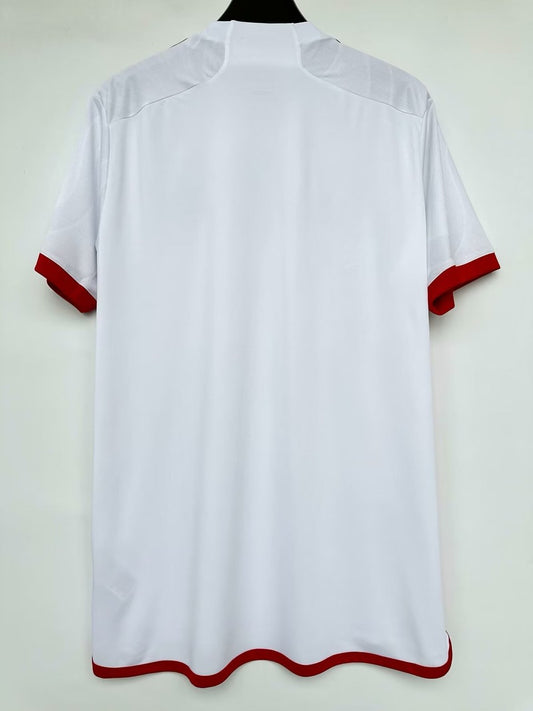 Flamengo Away Fans Football Jersey 2024/2025