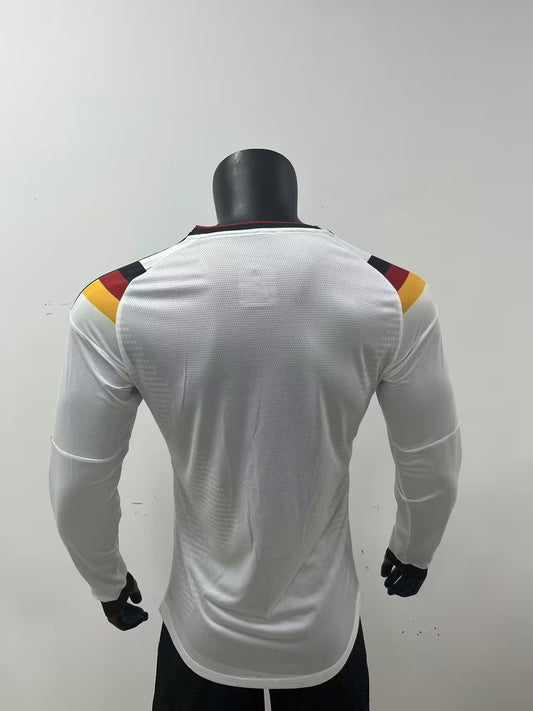 Germany Home Long Player Football Jersey 2026/2027