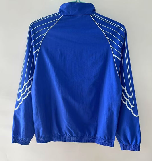 PSG Paris Retro Windbreaker Football Jersey 2025/2026