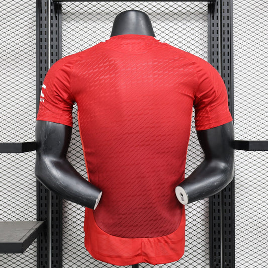 Manchester United Home Player Football Jersey 2024/2025