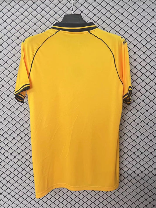 REtro Villarreal Home Fans Football Jersey 2025/2026