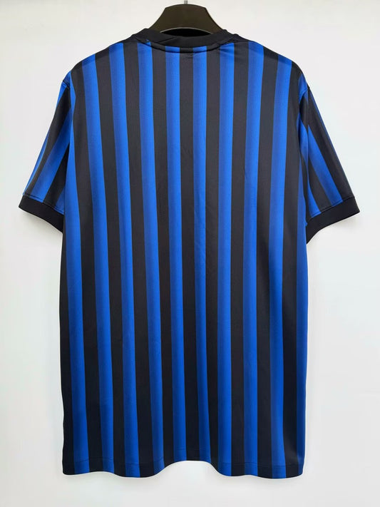 Inter Milan Home Fans Football Jersey 2025/2026