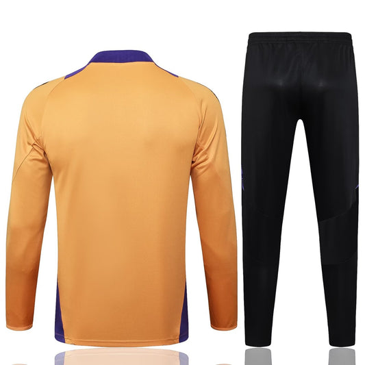 Real Madrid Training Tracksuit Football Jersey 2024/2025
