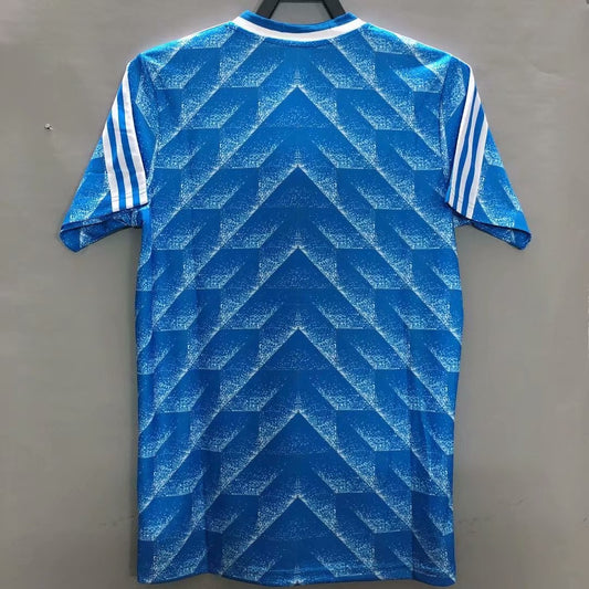 Retro Netherlands Away Football Jersey 1988