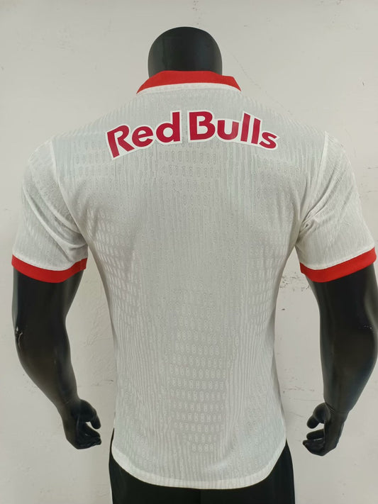 Bragantino Red Bull Home Player Football Jersey 2025/2026