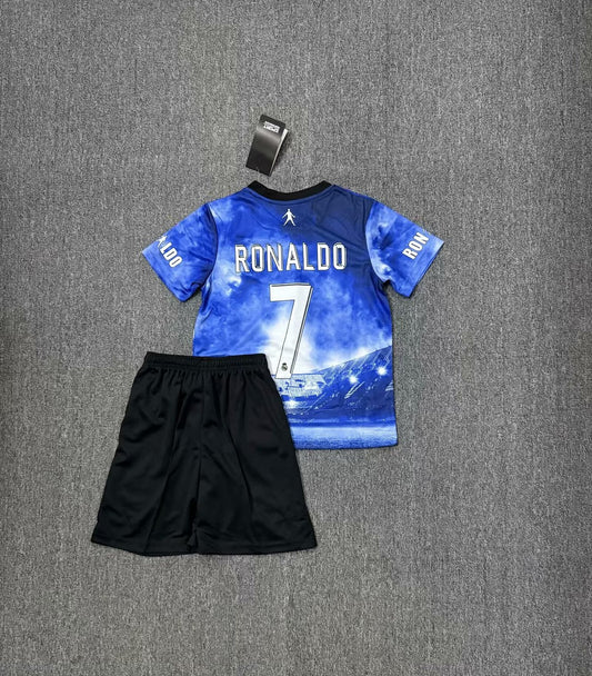 #7 Ronaldo Special Edition Kids 2025/2026
