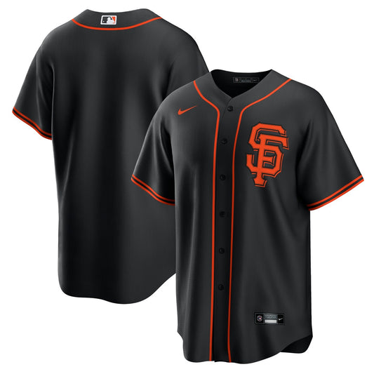 MLB San Francisco Giants Fans White Baseball Jerseys 2025