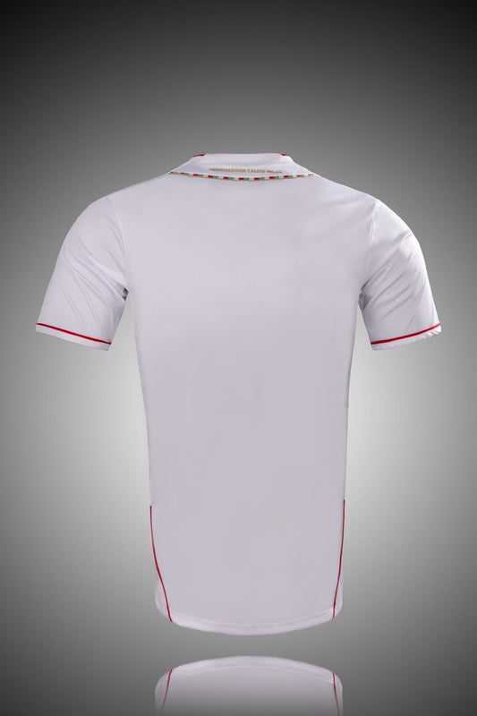 Retro AC Home Fans Football Jersey 2011/2012