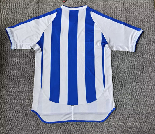 Retro Malaga Home Football Jersey 2001/2002