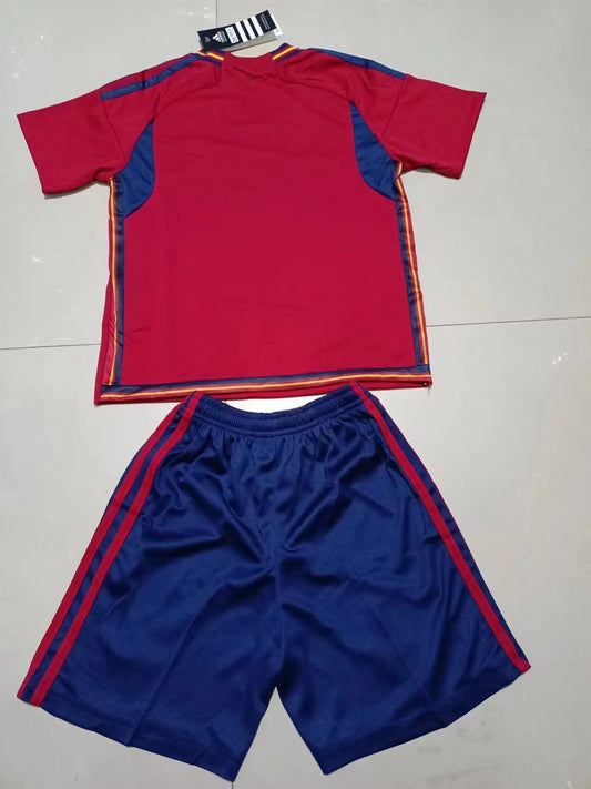 Spain Home Kids 2023/2024