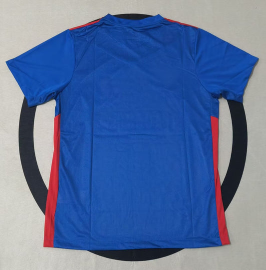 Alverca Home Fans Football Jersey 2025/2026