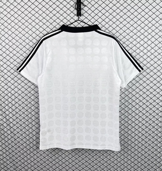 Retro Beşiktaş Home White Fans Football Jersey 1990/1991