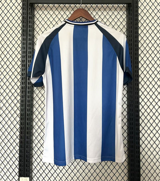 Malaga Home Fans Football Jersey 2025/2026