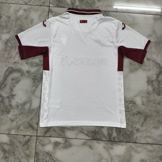 Real Murcia Away Fans Football Jersey 2025/2026