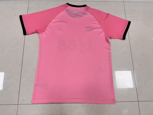 AFC Bournemouth Third Away Fans Football Jersey 2025/2026