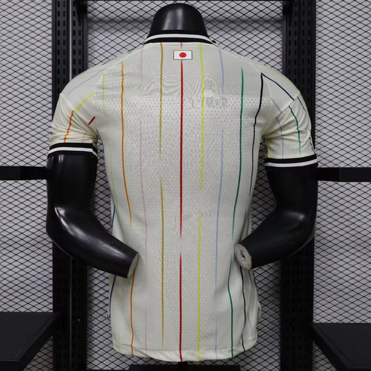 Japan Away Player Football Jersey 2026/2027