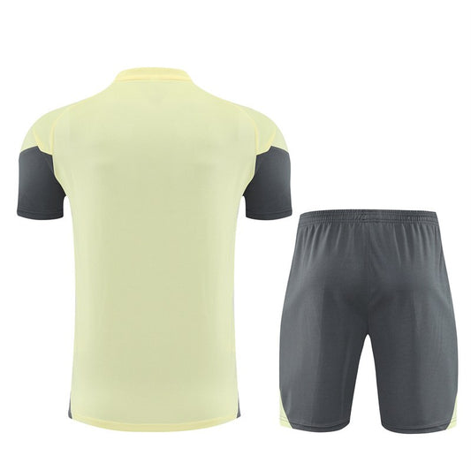 Real Madrid Training Fans Kits Football Jersey 2025/2026 (Kids And Man )