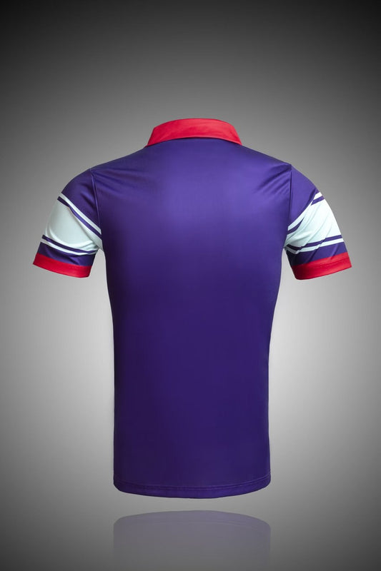 Retro Florence Home Football Jersey 1984/1985