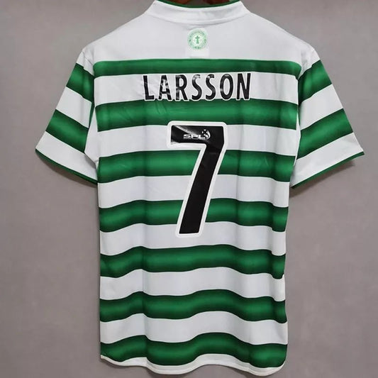 Retro Celtic Home Football Jersey 2003/2004