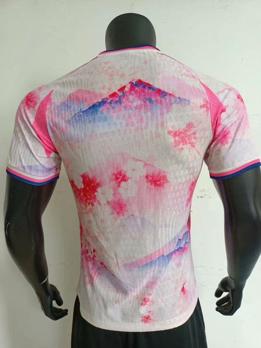 Japan Special Edition Player Football Jersey 2024/2025