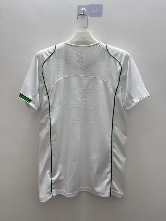Retro Mexico Away Football Jersey 2004