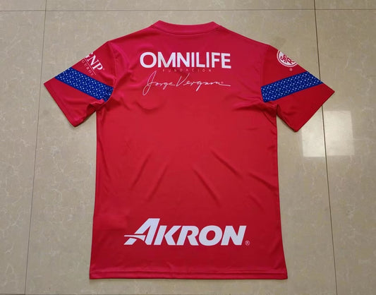 Chivas (Guadalajara ) Training Red Fans Football Jersey 2022/2023