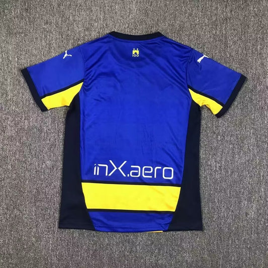 Parma Away Fans Football Jersey 2024/2025