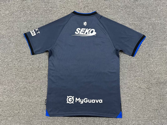 Rangers Third Fans Football Jersey 2025/2026